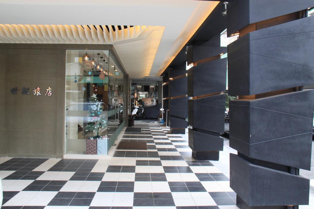 Century Hotel Гаосюн Экстерьер фото