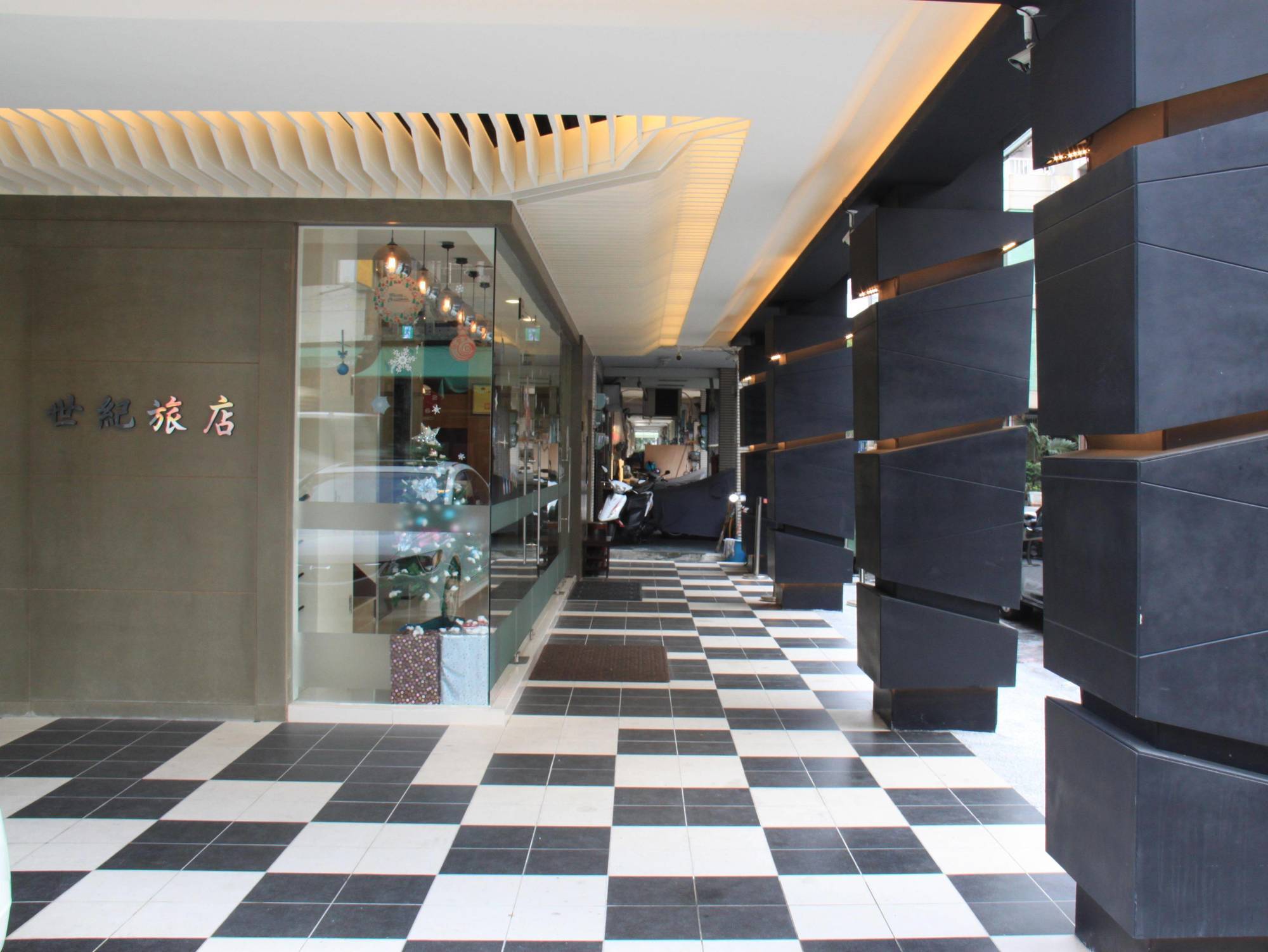 Century Hotel Гаосюн Экстерьер фото