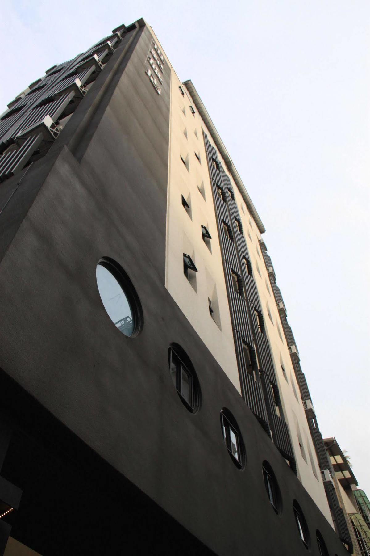 Century Hotel Гаосюн Экстерьер фото